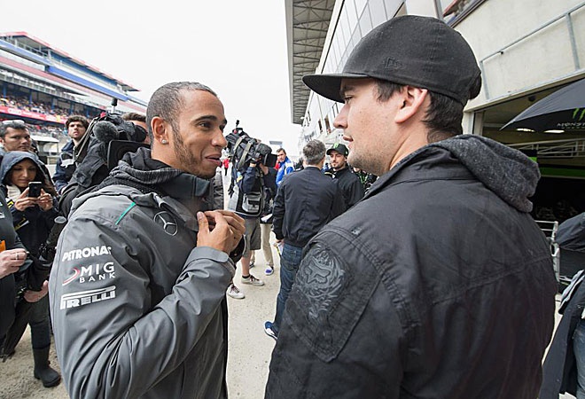 Moto GP: Τα highlights της νίκης του Πεδρόσα στο Λε Μαν (photos+videos)