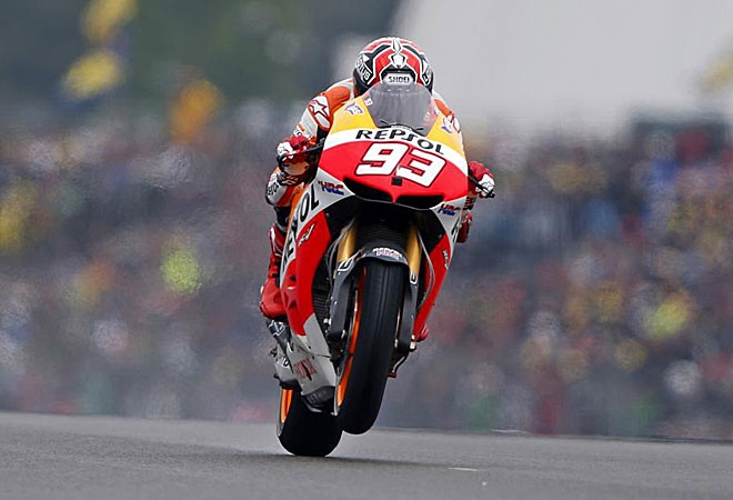Moto GP: Τα highlights της νίκης του Πεδρόσα στο Λε Μαν (photos+videos)