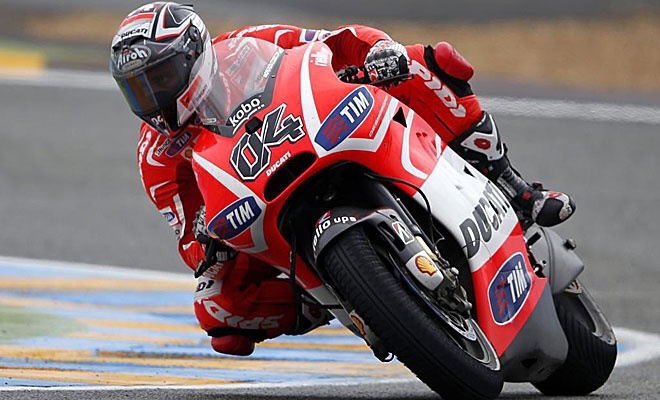 Moto GP: Τα highlights της νίκης του Πεδρόσα στο Λε Μαν (photos+videos)