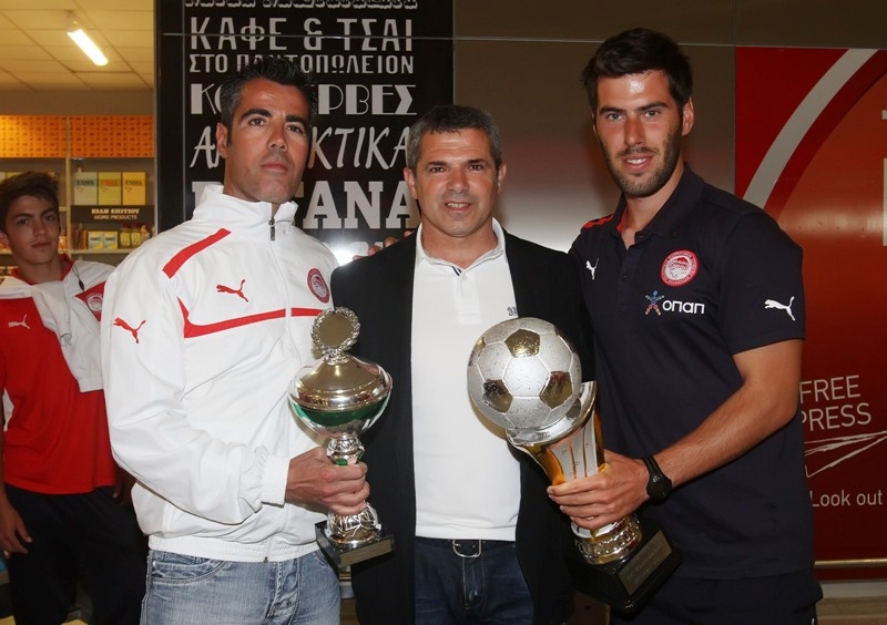 Ολυμπιακός Κ17: Πρωτιά κόντρα στην Φίτεσε! (photos)