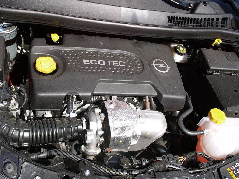 Opel Corsa 1.3 CDTI: Δεύτερη νεότητα  (photos)