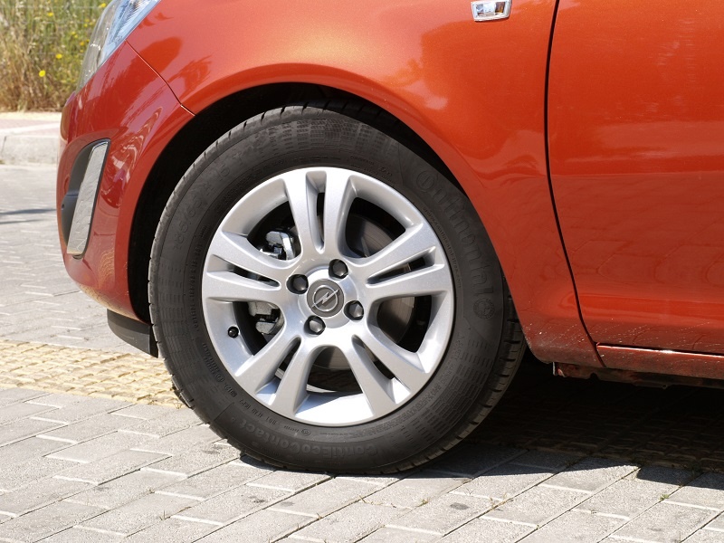 Opel Corsa 1.3 CDTI: Δεύτερη νεότητα  (photos)