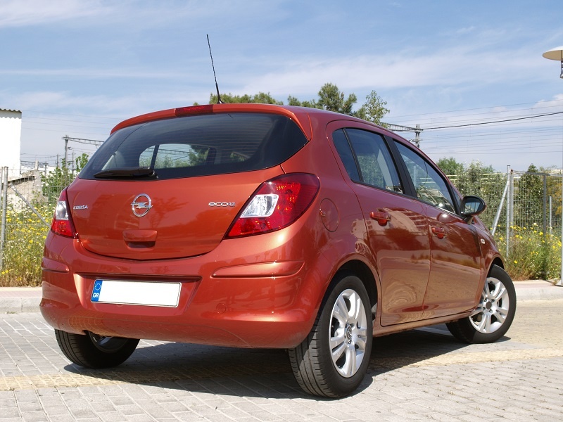 Opel Corsa 1.3 CDTI: Δεύτερη νεότητα  (photos)