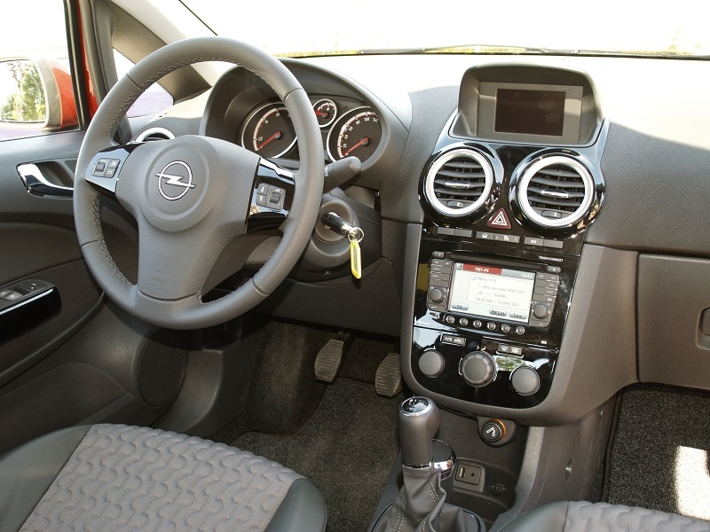 Opel Corsa 1.3 CDTI: Δεύτερη νεότητα  (photos)