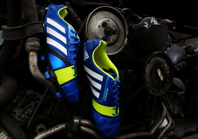 Η adidas παρουσιάζει το Nitrocharge! (photos+video)
