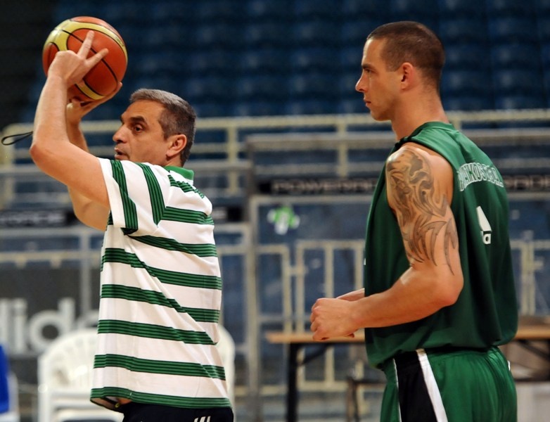 Παναθηναϊκός: Πρώτη για Γκουίν (photos)