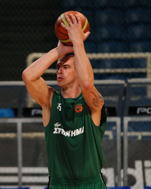 Παναθηναϊκός: Πρώτη για Γκουίν (photos)