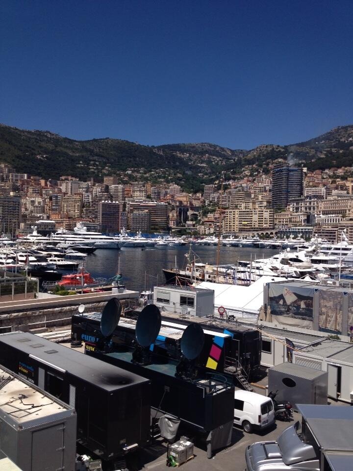 Φόρμουλα 1: Οι αφίξεις στο Μονακό (photos)