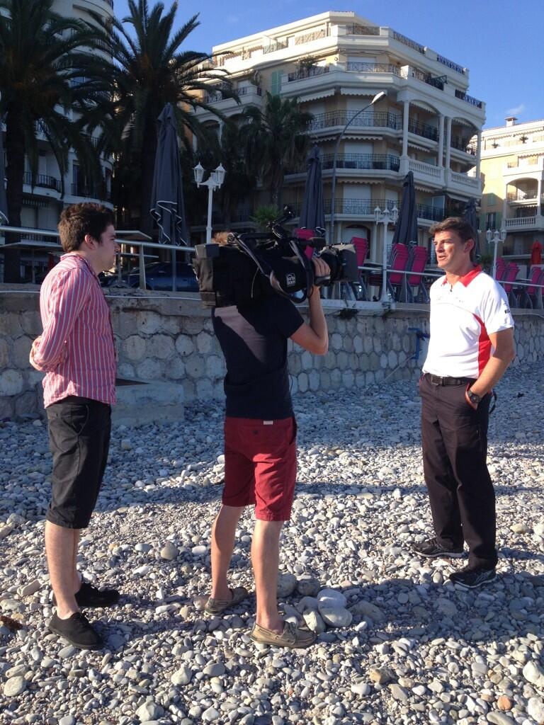 Φόρμουλα 1: Οι αφίξεις στο Μονακό (photos)