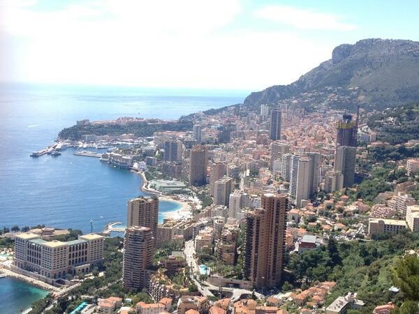 Φόρμουλα 1: Οι αφίξεις στο Μονακό (photos)