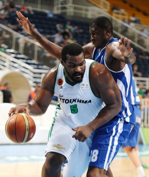 Παναθηναϊκός: Πρώτο βήμα για κούπα... (photos)