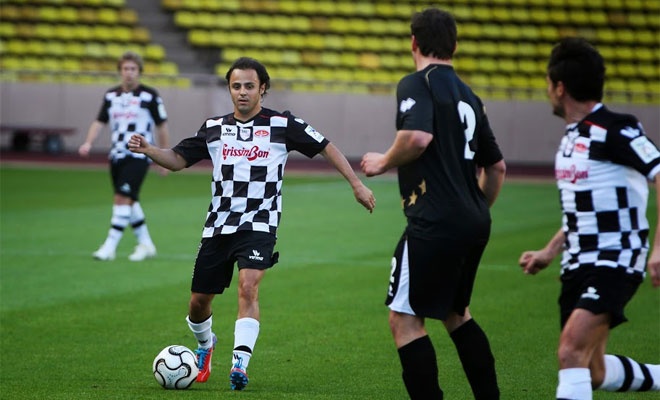 Φόρμουλα 1: Ποδοσφαιρικός αγώνας με Αλόνσο, Μάσα και… Τζόκοβιτς στο Μονακό (photos)