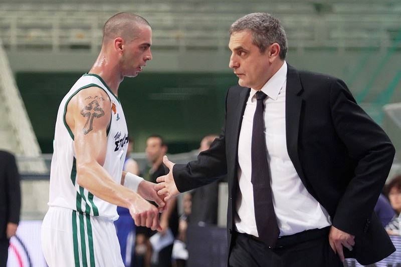 Παναθηναϊκός: Πρώτο βήμα για κούπα... (photos)