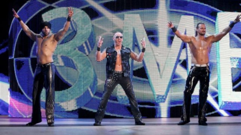 Main Event: Έφερε πάλι ασθενοφόρο ο Ryback (photos+videos)