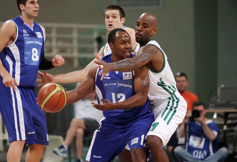 Παναθηναϊκός: Το ντεμπούτο Γκουίν και Κάρι στο ΟΑΚΑ (photos)