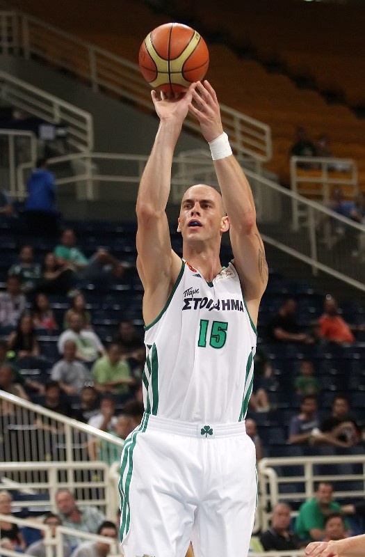 Παναθηναϊκός: Το ντεμπούτο Γκουίν και Κάρι στο ΟΑΚΑ (photos)