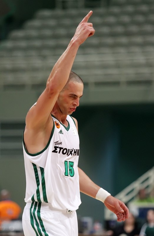 Παναθηναϊκός: Το ντεμπούτο Γκουίν και Κάρι στο ΟΑΚΑ (photos)