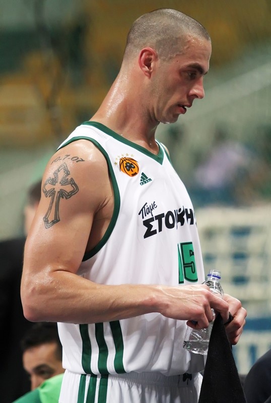 Παναθηναϊκός: Το ντεμπούτο Γκουίν και Κάρι στο ΟΑΚΑ (photos)