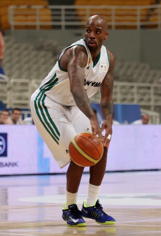 Παναθηναϊκός: Το ντεμπούτο Γκουίν και Κάρι στο ΟΑΚΑ (photos)