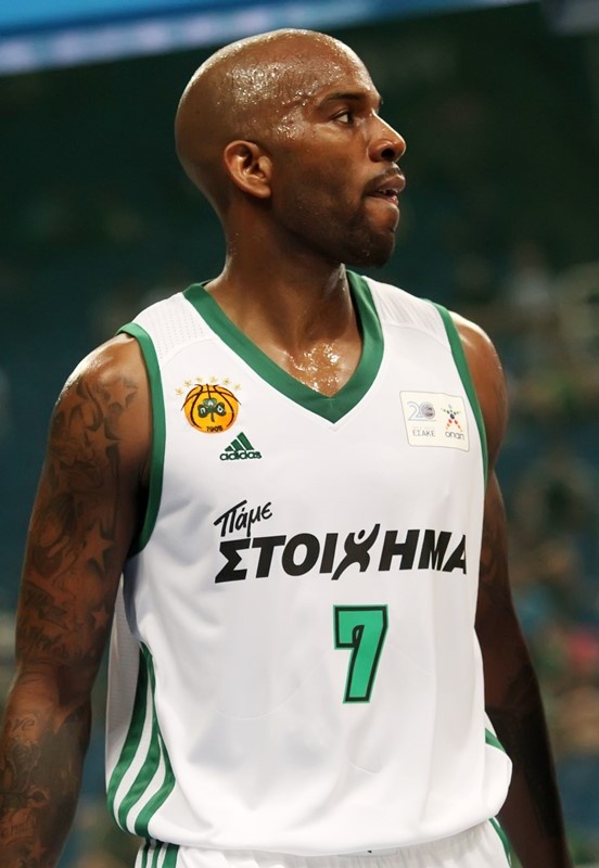 Παναθηναϊκός: Το ντεμπούτο Γκουίν και Κάρι στο ΟΑΚΑ (photos)