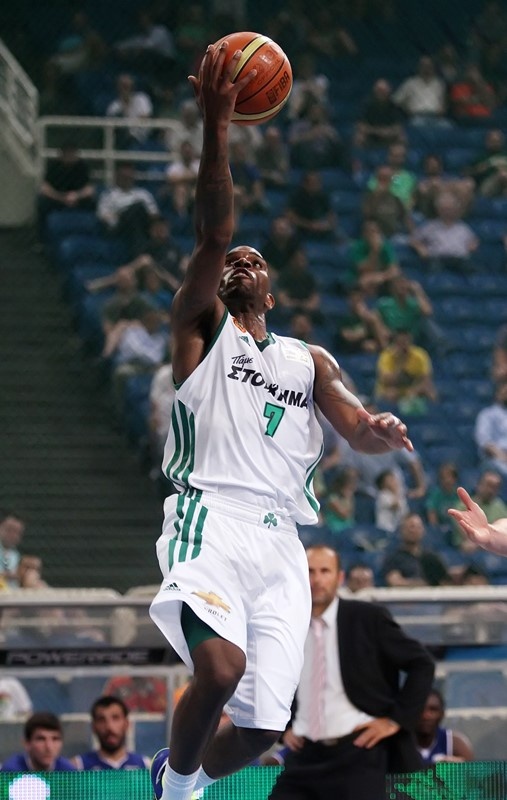 Παναθηναϊκός: Το ντεμπούτο Γκουίν και Κάρι στο ΟΑΚΑ (photos)