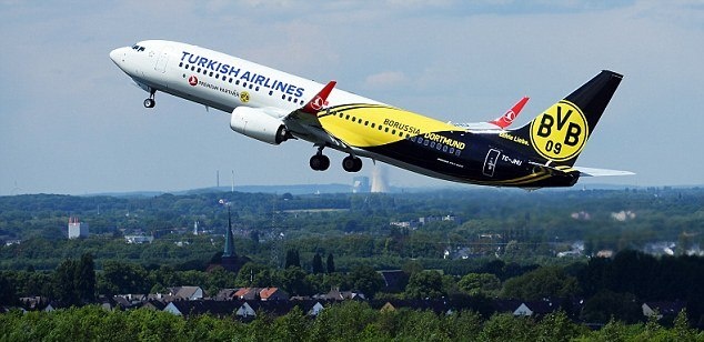 Μπορούσια Ντόρτμουντ – Μπάγερν Μονάχου: Η άφιξη στο Λονδίνο (photos)