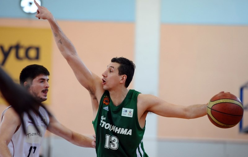 Παναθηναϊκός: Περίπατος στην Καλλιθέα και σόου από Σόφο και Γκιστ (photos)