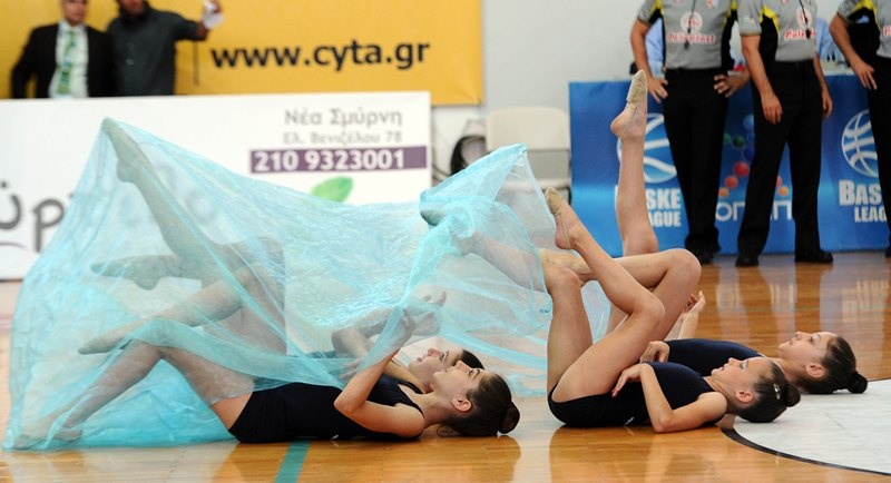 Παναθηναϊκός: Περίπατος στην Καλλιθέα και σόου από Σόφο και Γκιστ (photos)