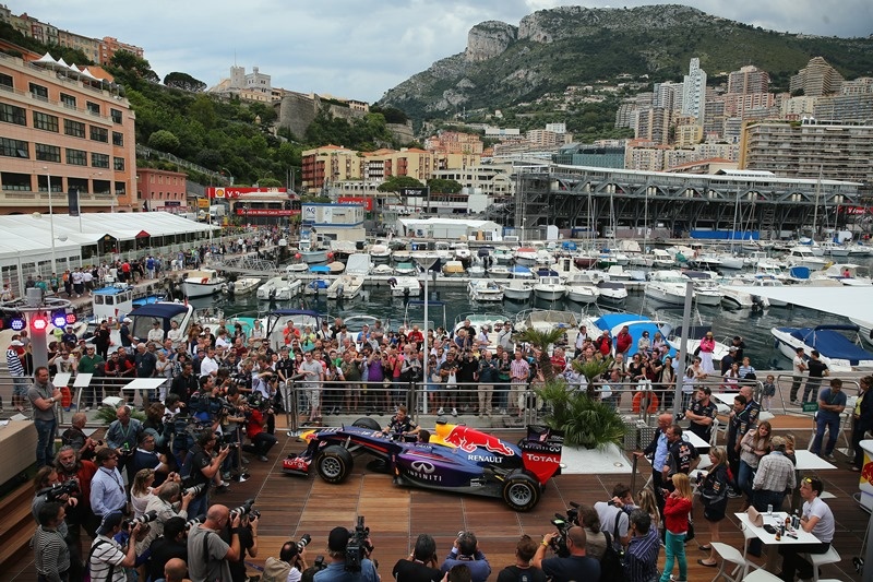 Vettel – Ogier: Συνάντηση κορυφής (photos)