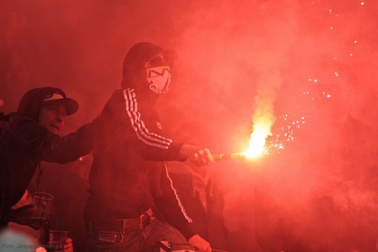 Ξέρει από ντέρμπι η Στοκχόλμη (photos+videos)