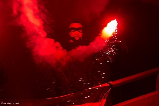 Ξέρει από ντέρμπι η Στοκχόλμη (photos+videos)