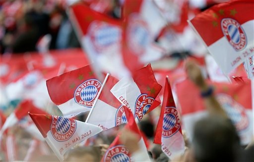 Τελικός Champions League: Φαντασμαγορική τελετή έναρξης (video+photos)