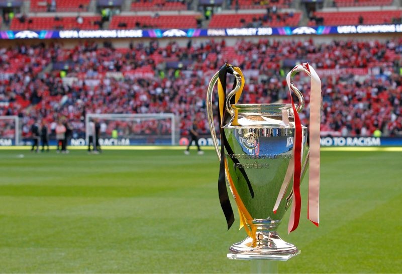 Champions League: Έτσι το σήκωσε η Μπάγερν (photos+video)