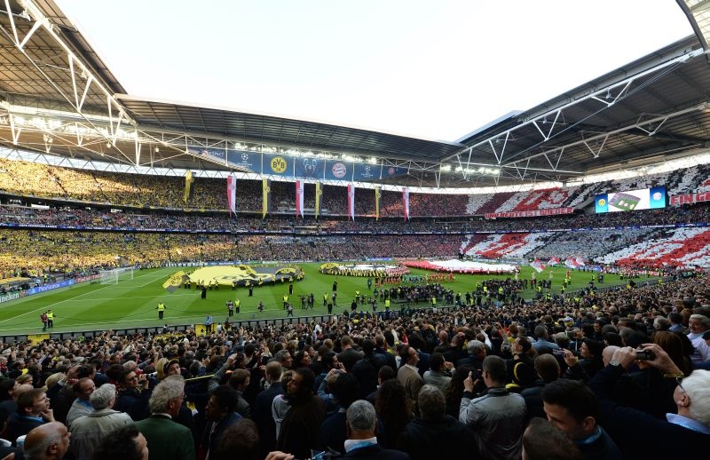 Champions League: Έτσι το σήκωσε η Μπάγερν (photos+video)