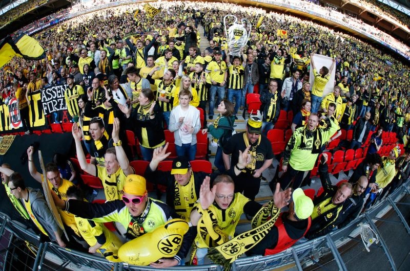 Champions League: Έτσι το σήκωσε η Μπάγερν (photos+video)