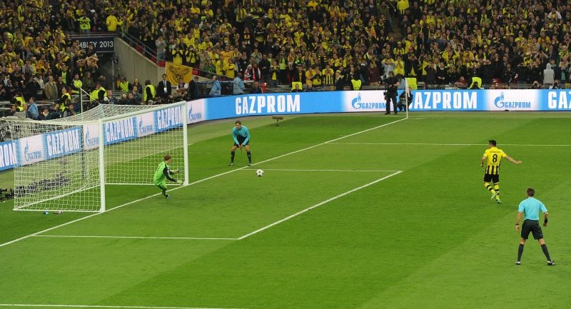 Champions League: Έτσι το σήκωσε η Μπάγερν (photos+video)