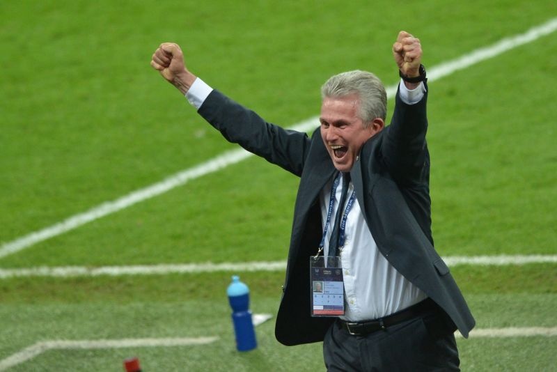 Champions League: Έτσι το σήκωσε η Μπάγερν (photos+video)
