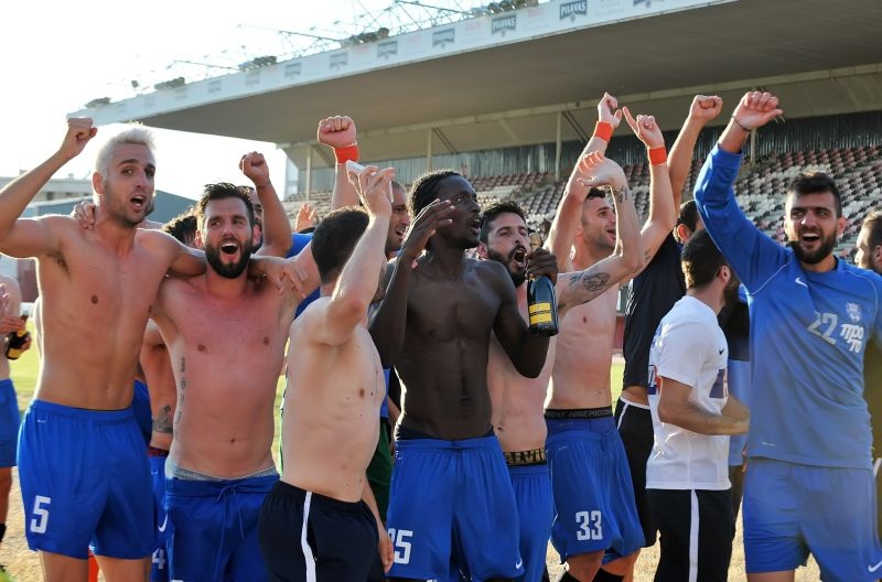 Απόλλων Σμύρνης: Στη Superleague, 13 χρόνια μετά! (photos+video)