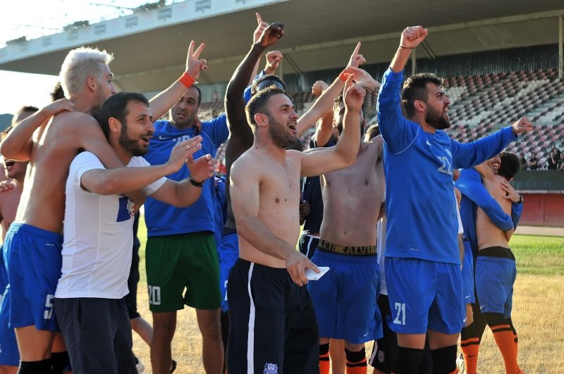 Απόλλων Σμύρνης: Στη Superleague, 13 χρόνια μετά! (photos+video)