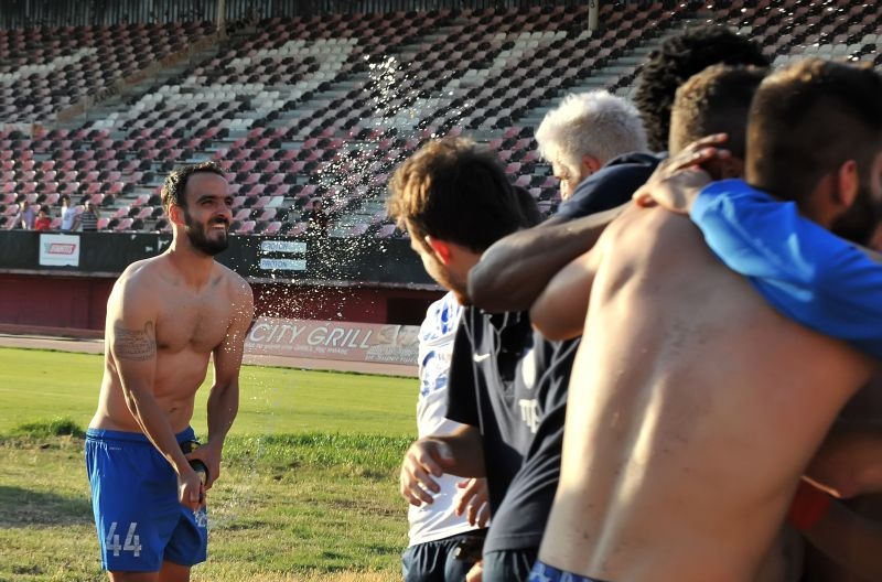 Απόλλων Σμύρνης: Στη Superleague, 13 χρόνια μετά! (photos+video)