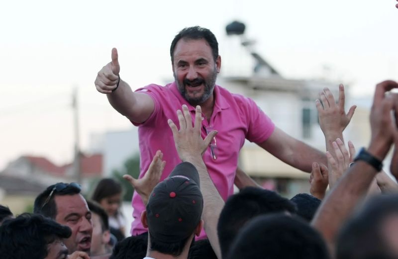 «Έγραψε» ιστορία η Καλλονή, 2-2 με Ολυμπιακό Βόλου! (photos)