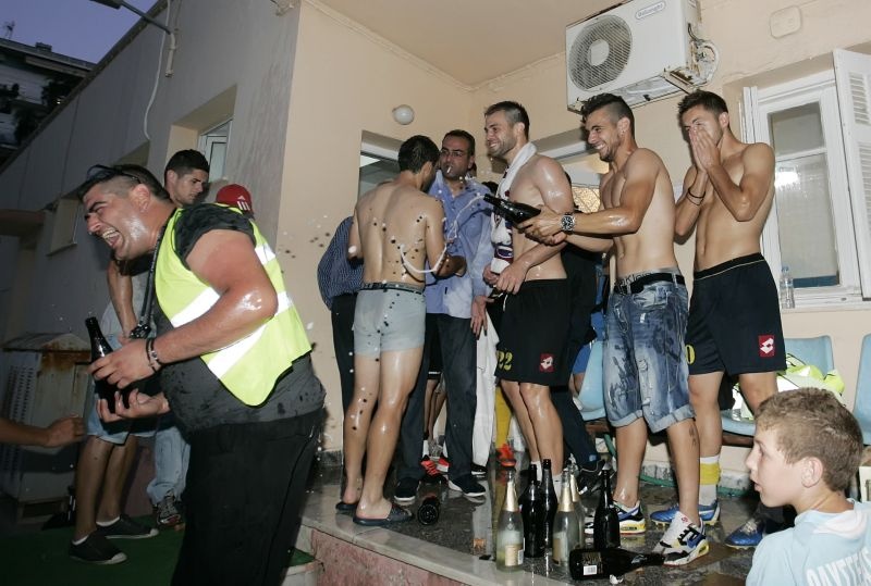 «Έγραψε» ιστορία η Καλλονή, 2-2 με Ολυμπιακό Βόλου! (photos)
