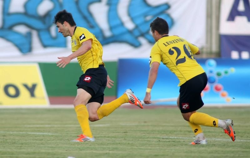 «Έγραψε» ιστορία η Καλλονή, 2-2 με Ολυμπιακό Βόλου! (photos)