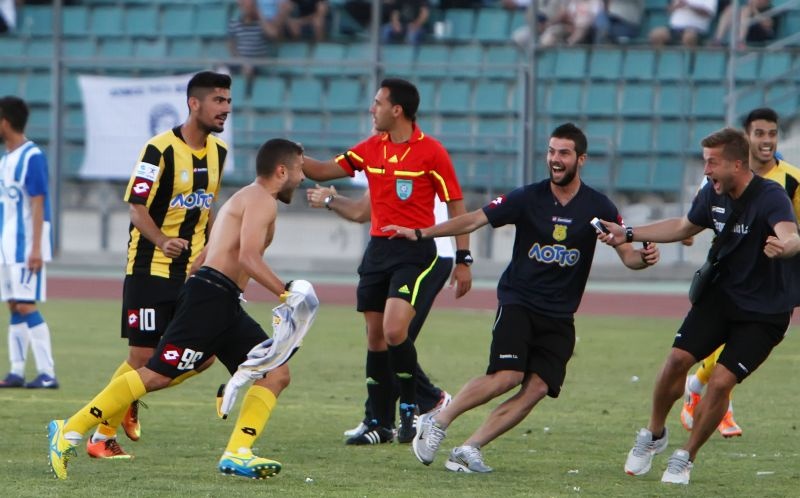 Άνοδος για Εργοτέλη, στα play-off η Νίκη (photos)