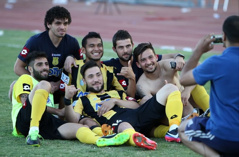 Άνοδος για Εργοτέλη, στα play-off η Νίκη (photos)
