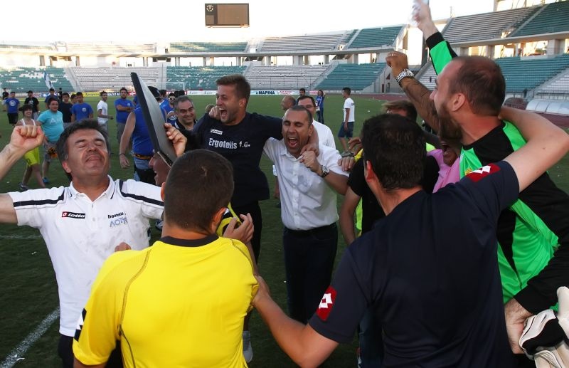 Άνοδος για Εργοτέλη, στα play-off η Νίκη (photos)