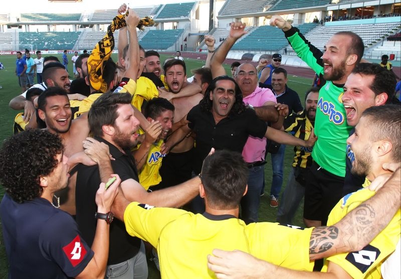 Άνοδος για Εργοτέλη, στα play-off η Νίκη (photos)