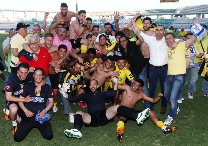 Άνοδος για Εργοτέλη, στα play-off η Νίκη (photos)