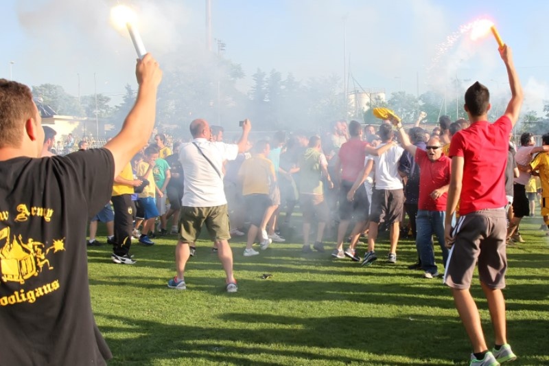 Πρωταθλητής ο Φωστήρας (photos)