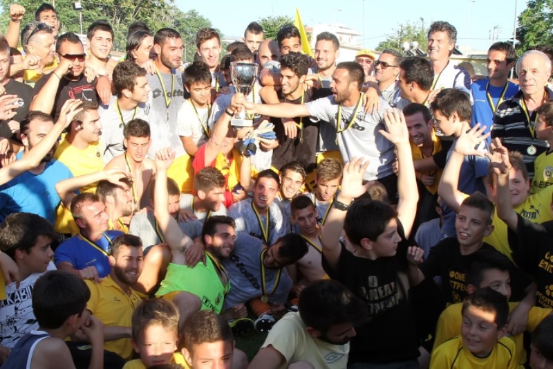 Πρωταθλητής ο Φωστήρας (photos)